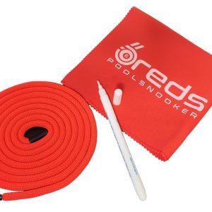 6reds accesories package