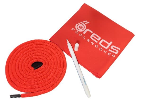 6reds accesories package