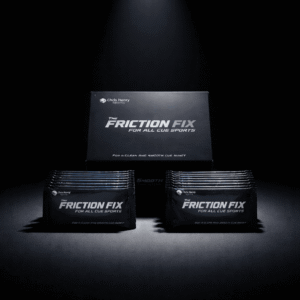 The Friction Fix - Smooth Cue Wipes