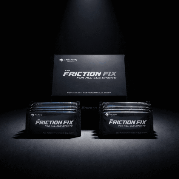 The Friction Fix - Smooth Cue Wipes