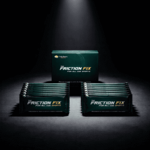 The Friction Fix - Matchplay Cloth wipes