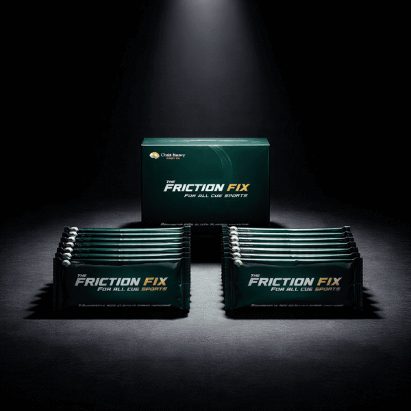 The Friction Fix - Matchplay Cloth wipes