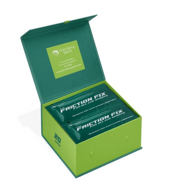 The Friction Fix - Matchplay Cloth wipes