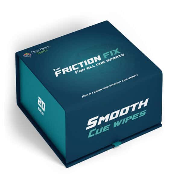 The Friction Fix - Smooth Cue Wipes