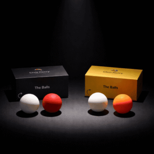The Balls & The Friction Fix